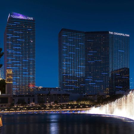 The Cosmopolitan Of Las Vegas Exterior photo The Cosmopolitan
