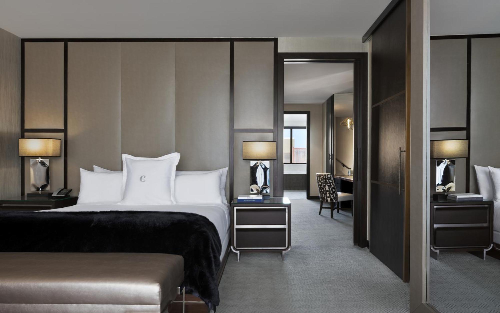 The Cosmopolitan Of Las Vegas Exterior photo