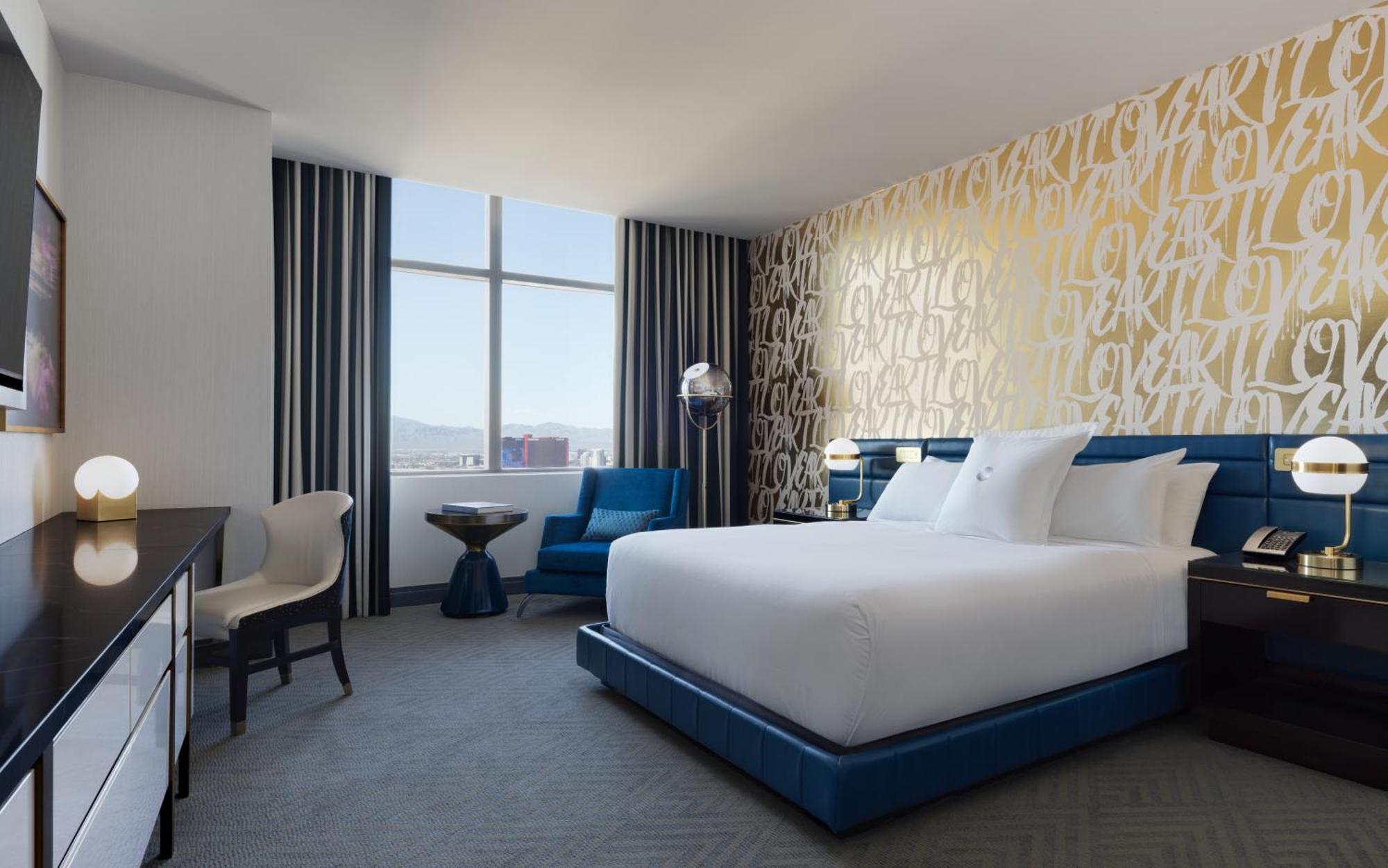 The Cosmopolitan Of Las Vegas Exterior photo