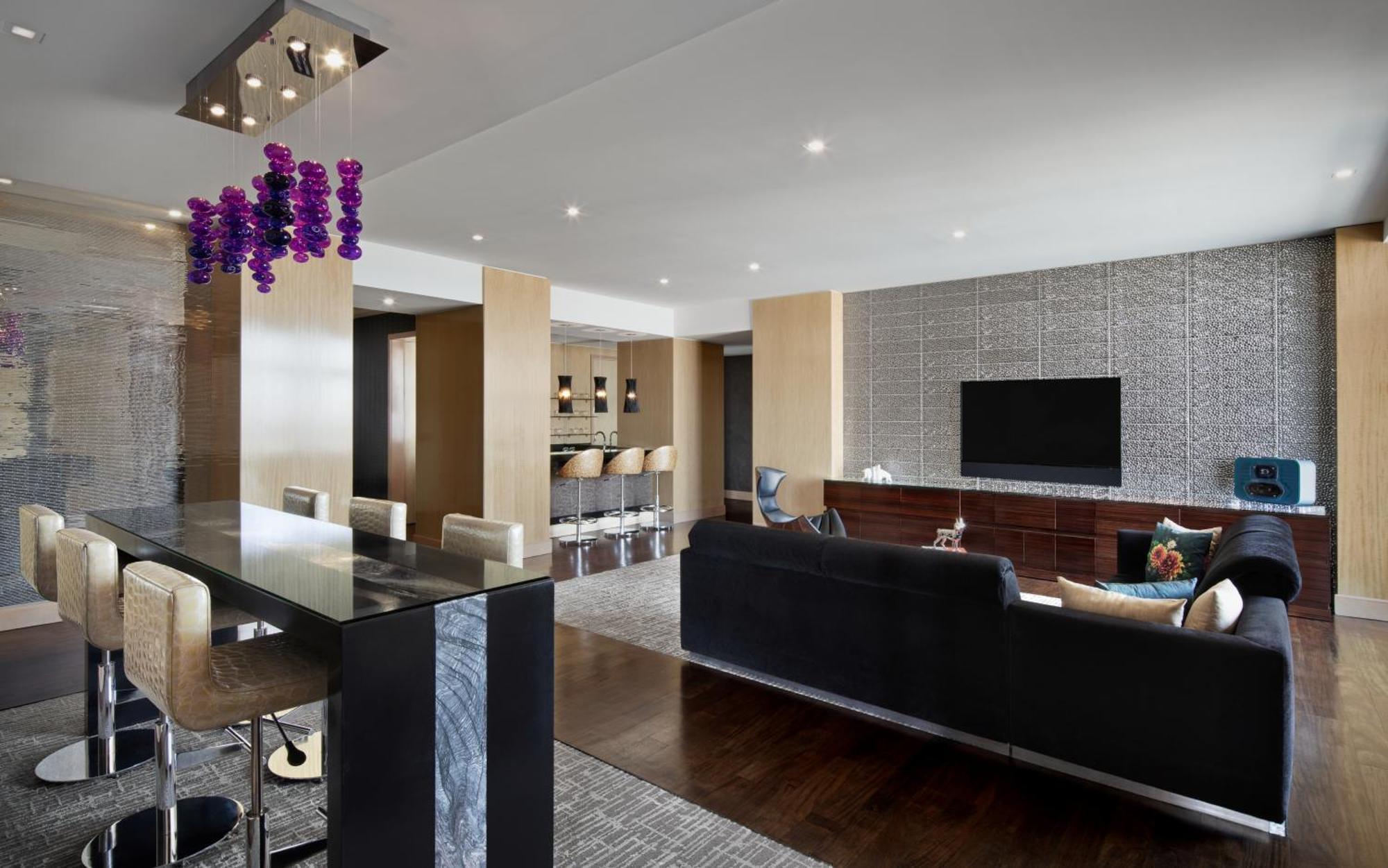 The Cosmopolitan Of Las Vegas Exterior photo